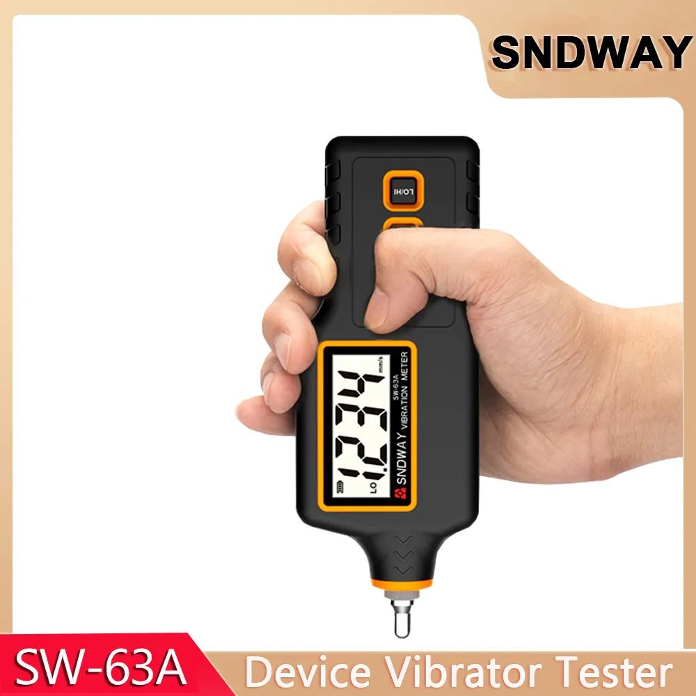 SNDWAY SW-63A   跮,  , ޴  м,  ׽, 0.1-199.9m/S
